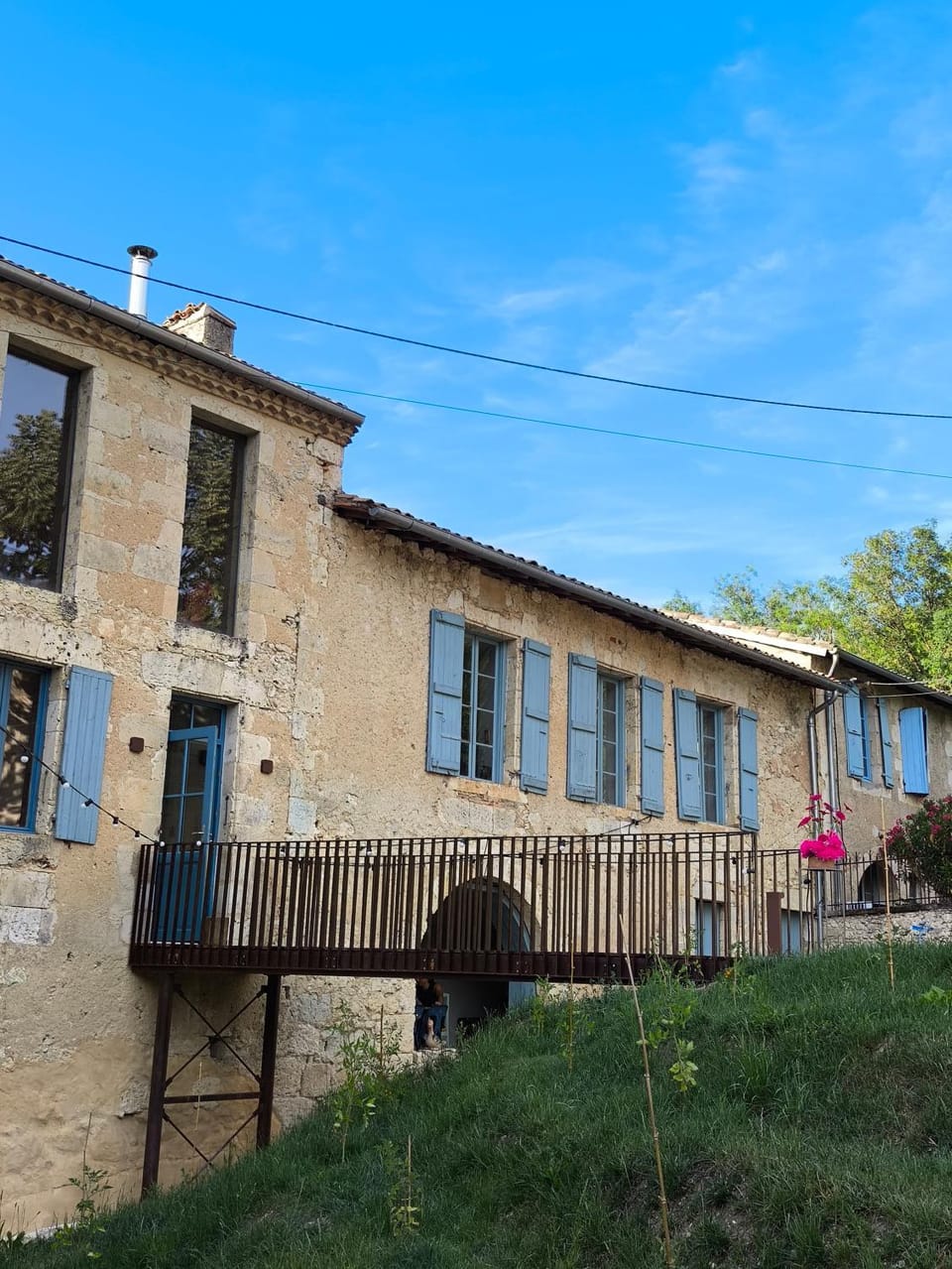 Deux appartements de charme dans une ancienne tannerie de pierre - Lectoure Apartment in Occitanie