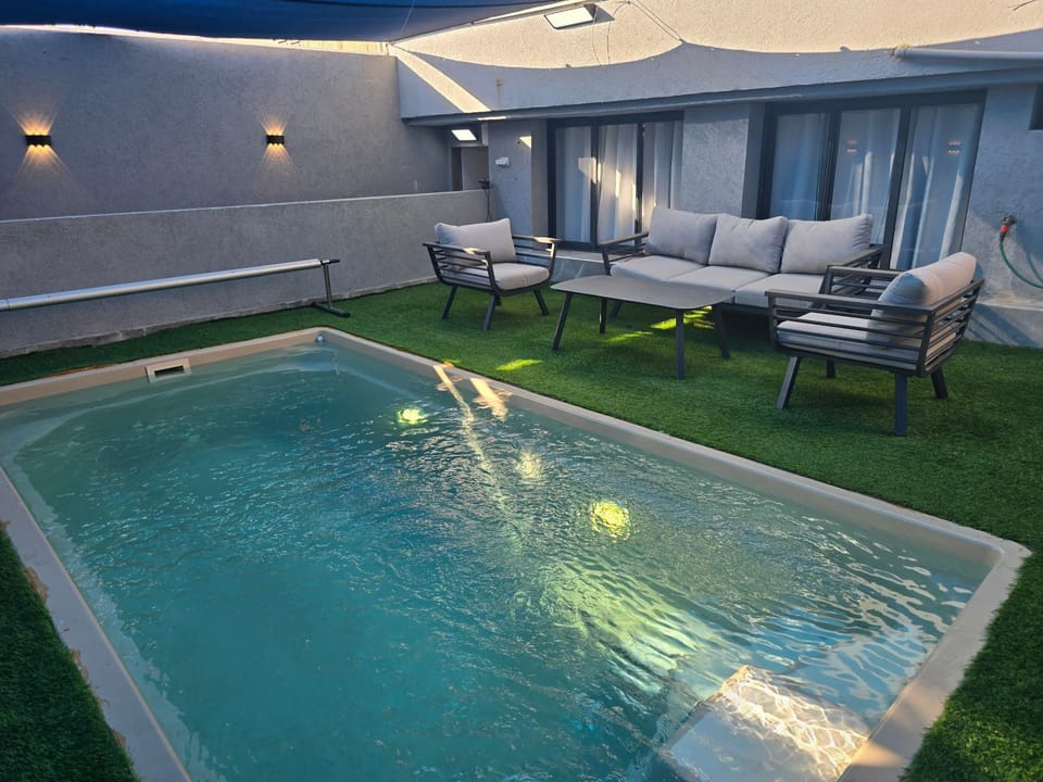 אחוזת ישי-אברהם Villa in Tiberias
