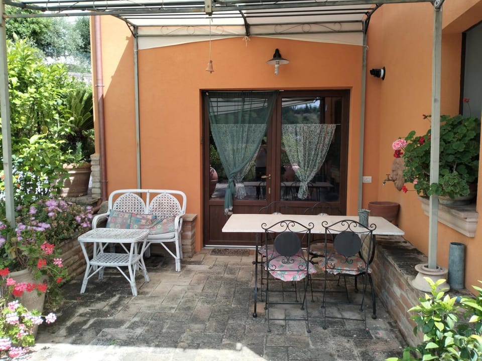 Casa la Concia Riviera del Conero Apartment in Marche