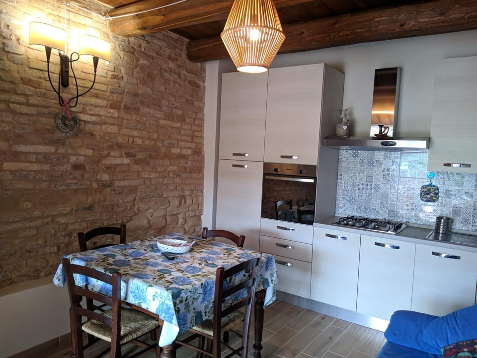 Casa la Concia Riviera del Conero Apartment in Marche