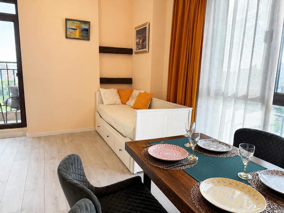 Burgas Residence Apartment in Burgas
