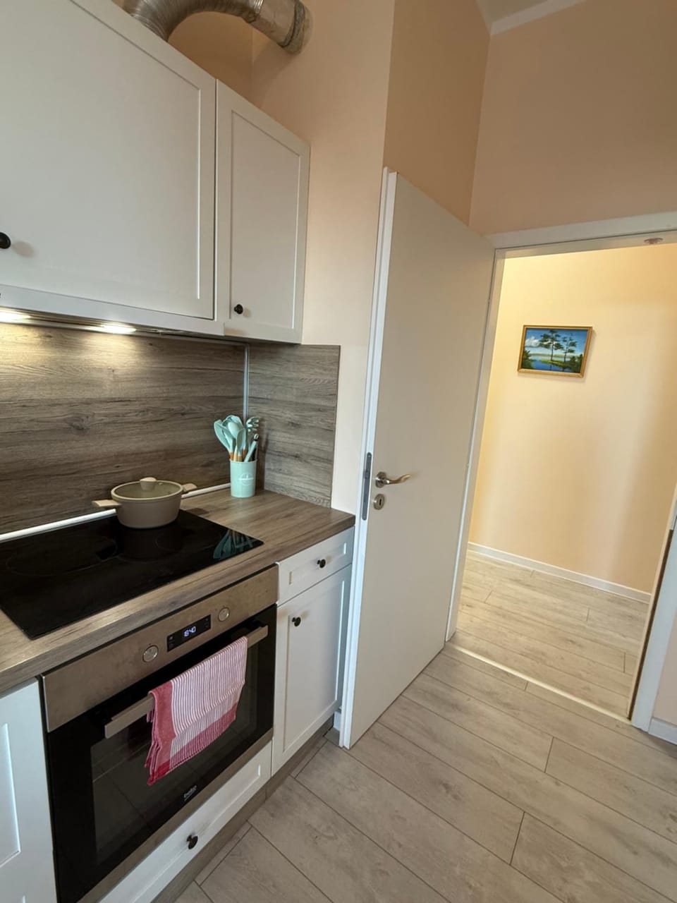Burgas Residence Apartment in Burgas