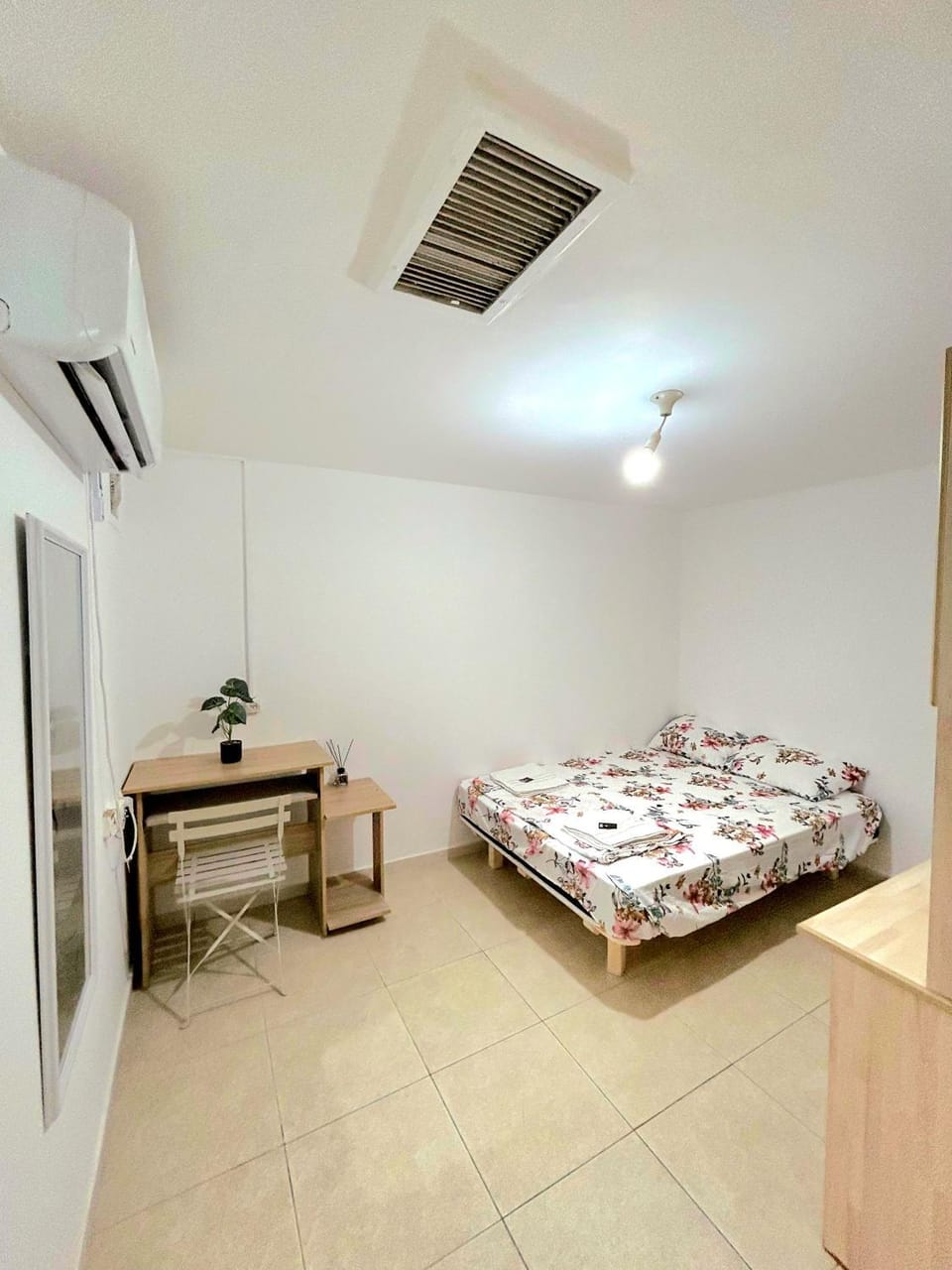 דירת אירוח ירושלים השלמה Apartment in Eilat