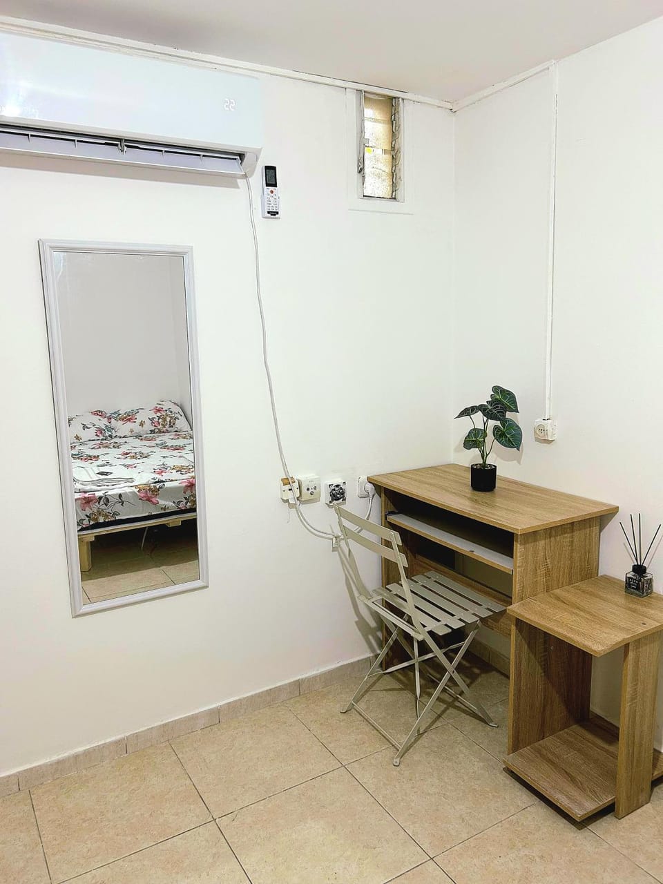 דירת אירוח ירושלים השלמה Apartment in Eilat
