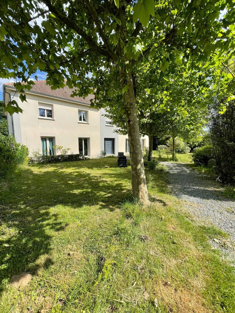 Le petit marcelin - studio en rez de chaussée Apartment in Pays de la Loire