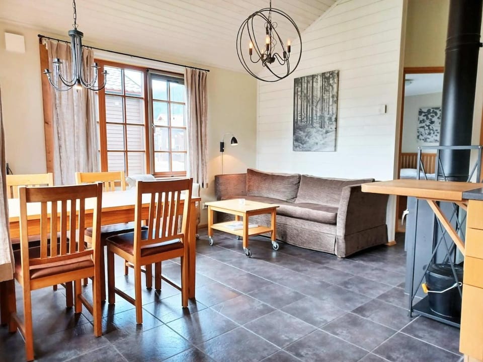 Cozy Cabin with Fireplace Cabin in Sweden
