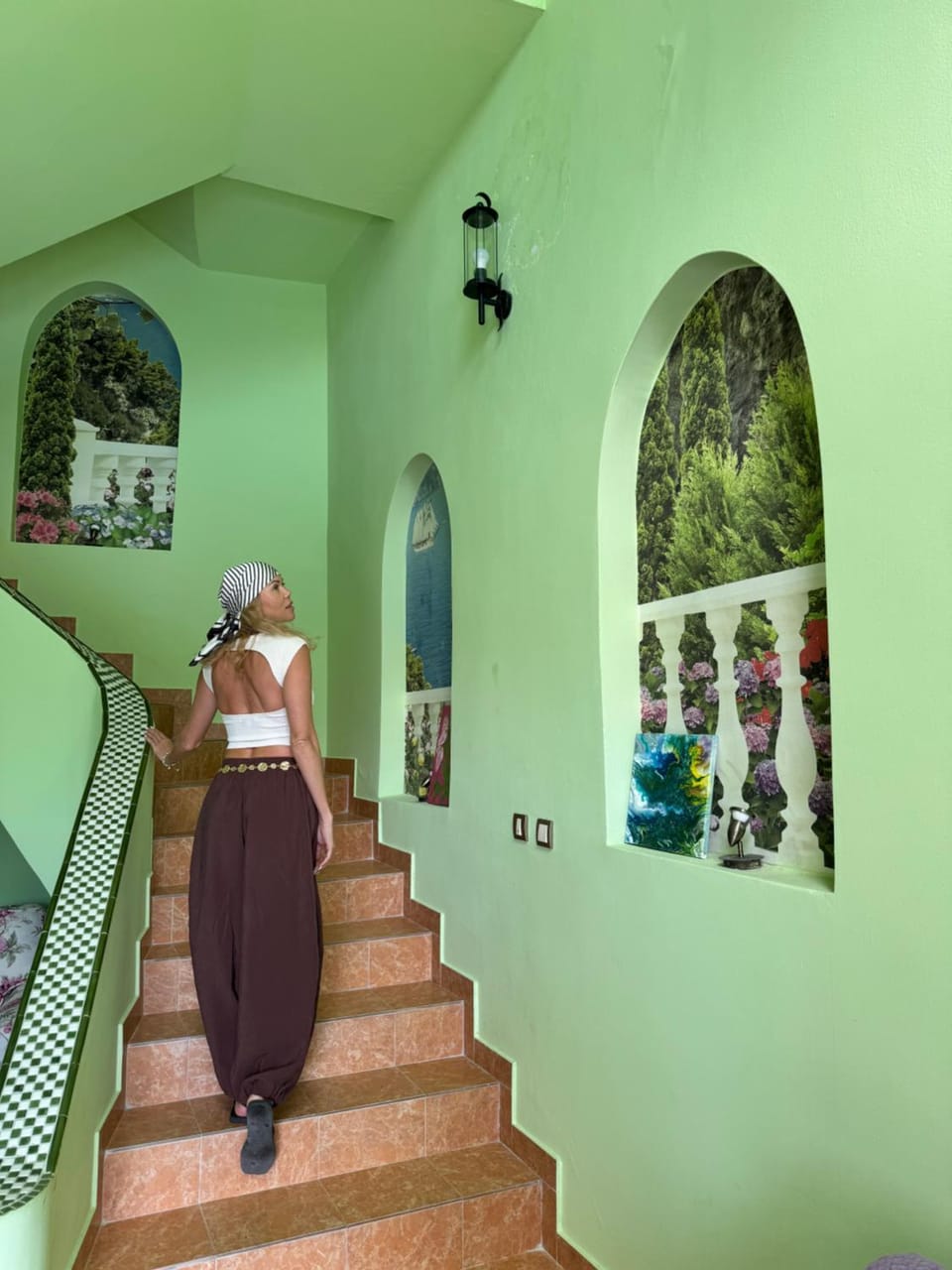 Maroccana Villa in Ulcinj Municipality