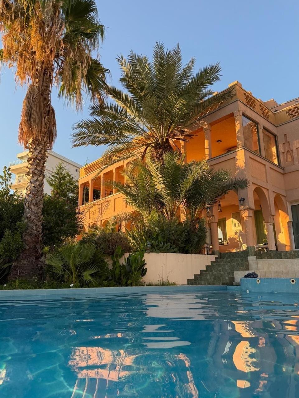 Maroccana Villa in Ulcinj Municipality