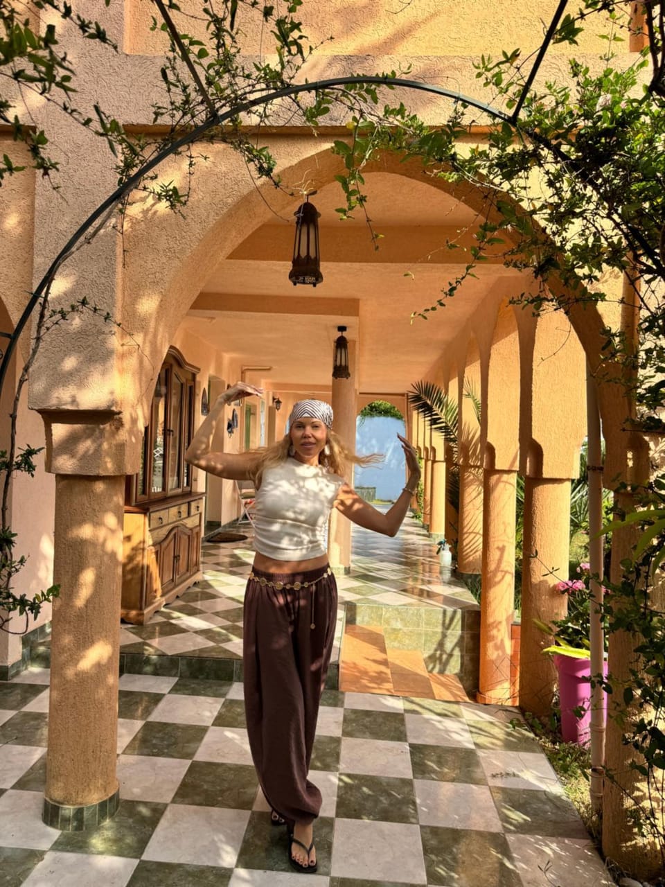 Maroccana Villa in Ulcinj Municipality