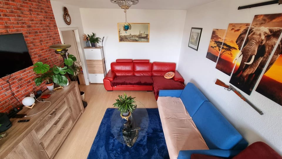 Sonnig Ferienwohnung Apartment in Dresden