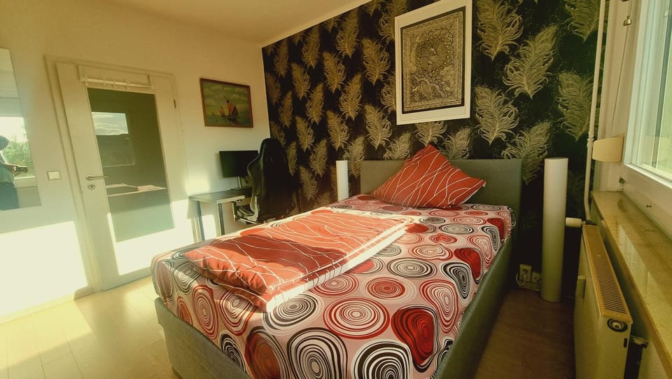 Sonnig Ferienwohnung Apartment in Dresden