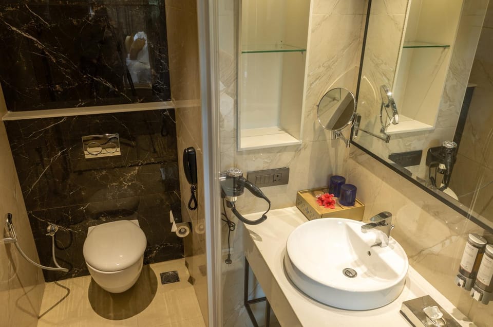 Toilet, Bathroom