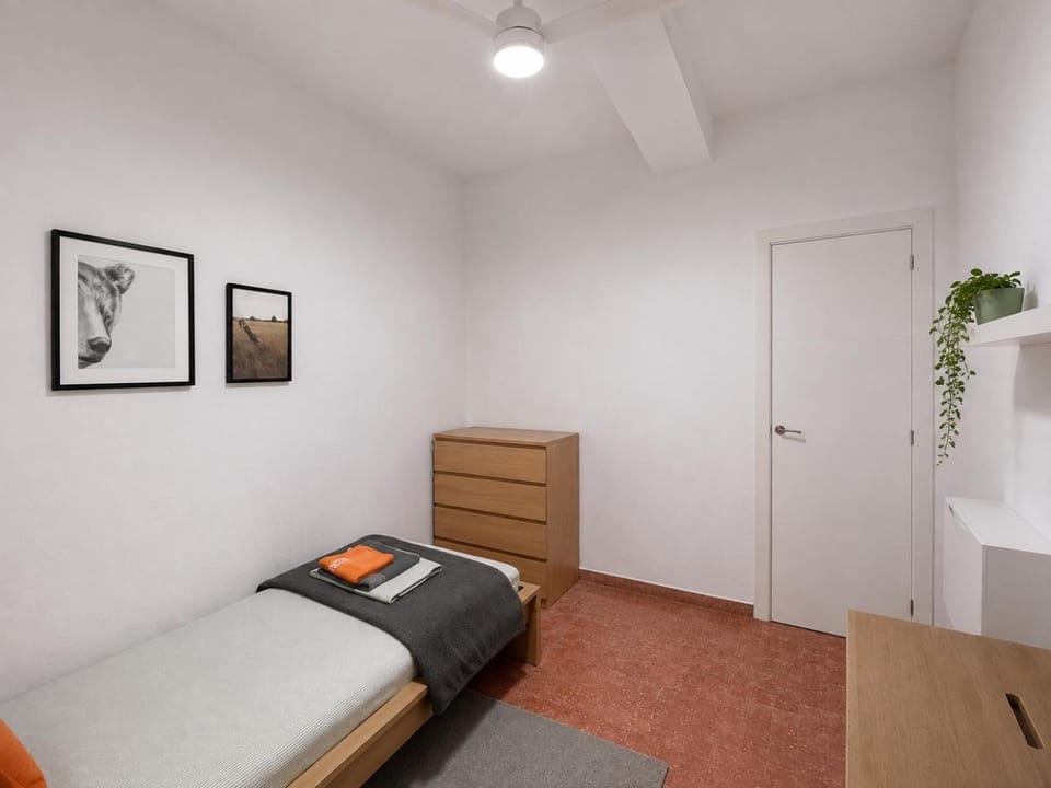 Room by Turia park Apartment in Valencia