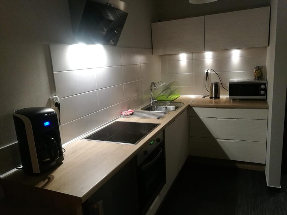 Studio Pionier Apartment in Wroclaw