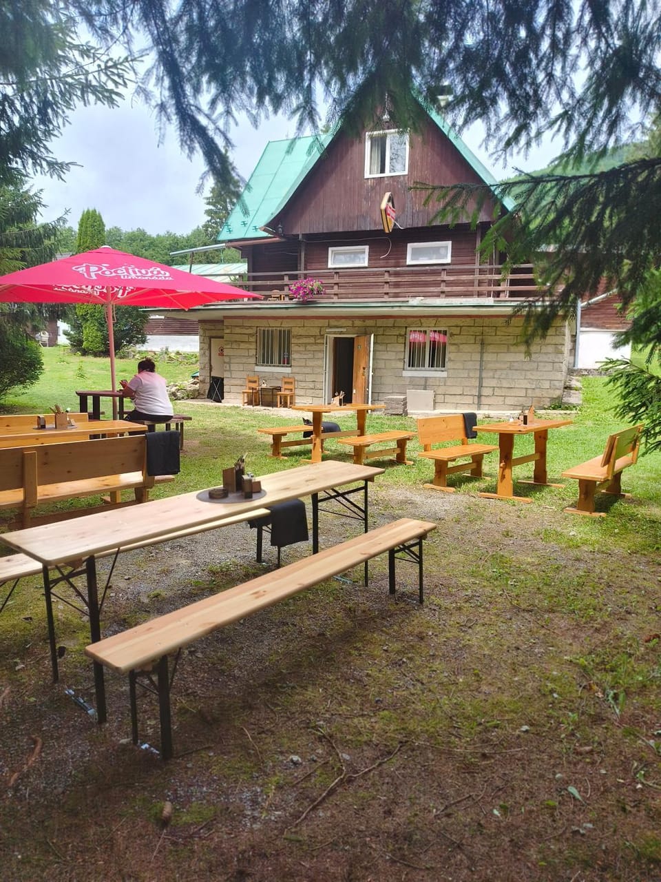 Grizzly Krpáčovo Apartment in Slovakia