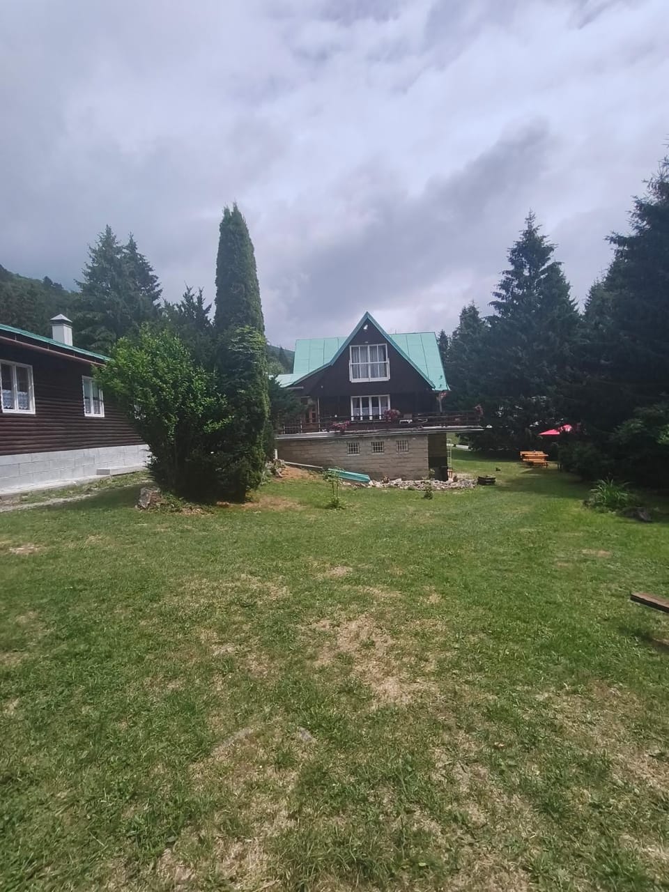 Grizzly Krpáčovo Apartment in Slovakia