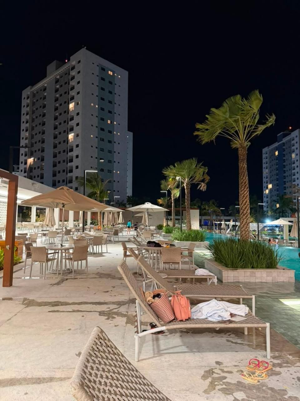 Salinas Beach Resort Apartment in State of Pará