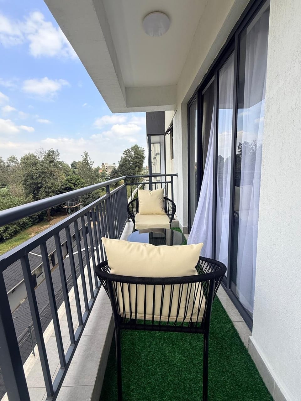 Patio, Balcony/Terrace