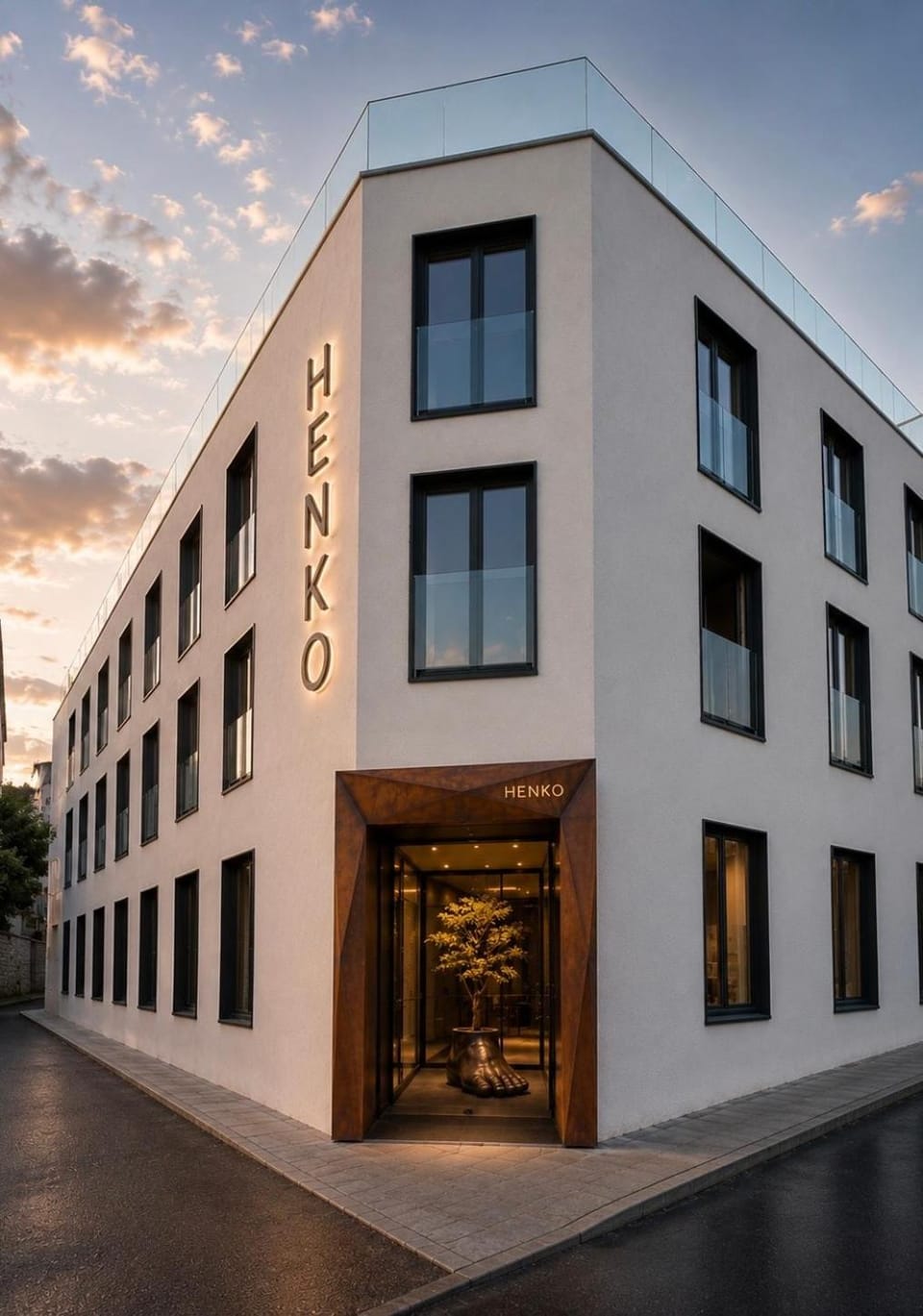 Property building