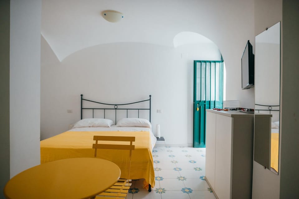 Casetta Puntino Apartment in Campania