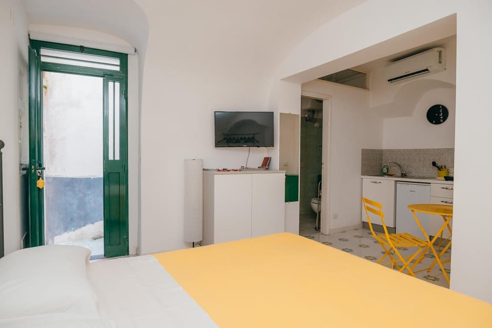 Casetta Puntino Apartment in Campania