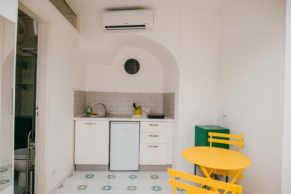Casetta Puntino Apartment in Campania