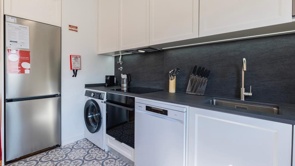 dishwasher, kitchen