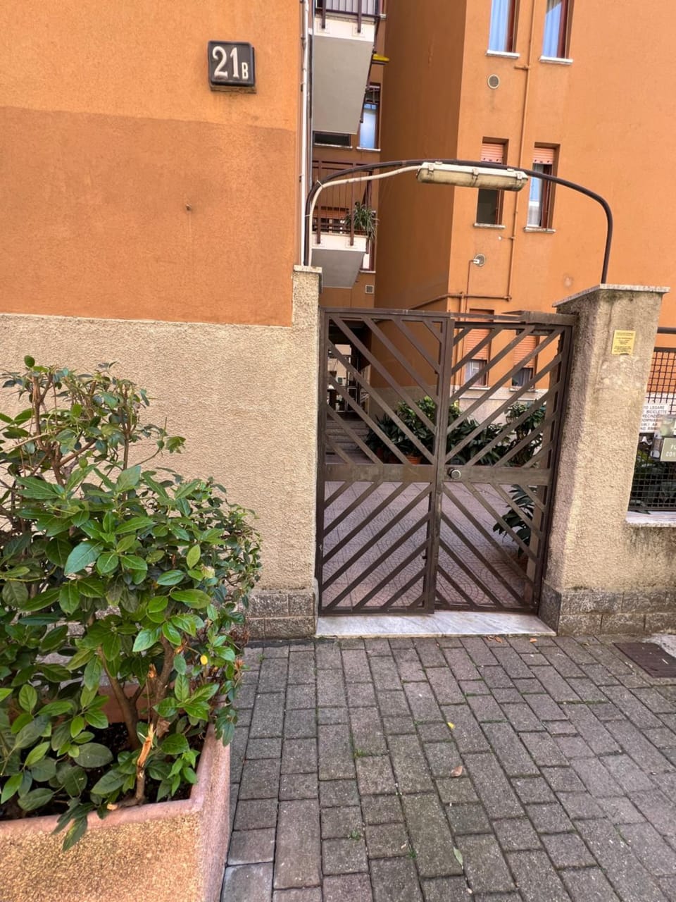 Casa Fortezza Apartment in Sesto San Giovanni