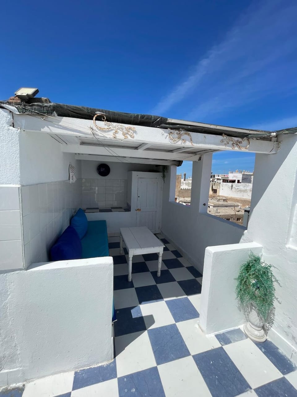 Nid douillet Médina - Terrasse privée - Essaouira Apartment in Essaouira