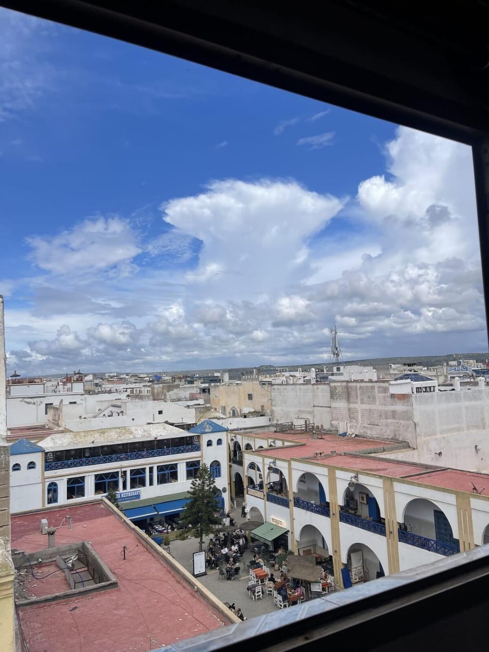 Nid douillet Médina - Terrasse privée - Essaouira Apartment in Essaouira