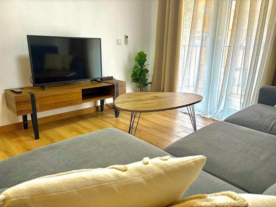Communal lounge/ TV room, TV and multimedia