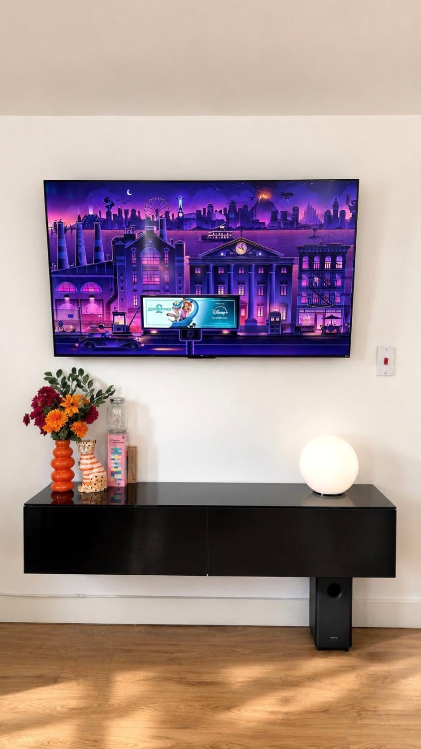 Communal lounge/ TV room, TV and multimedia
