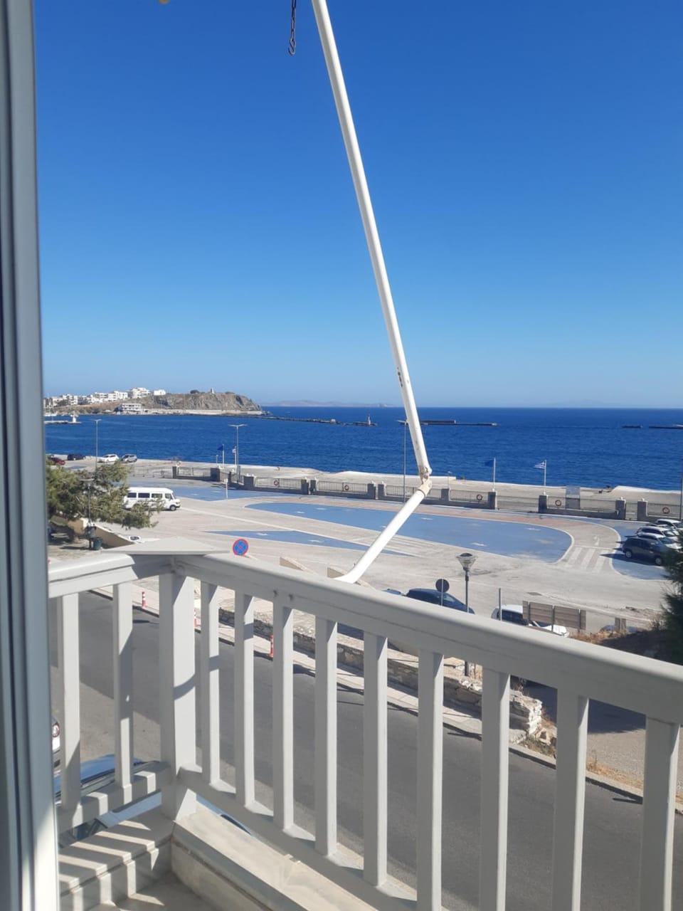 Tramontana Tinos ALBA Apartment in Decentralized Administration of the Aegean
