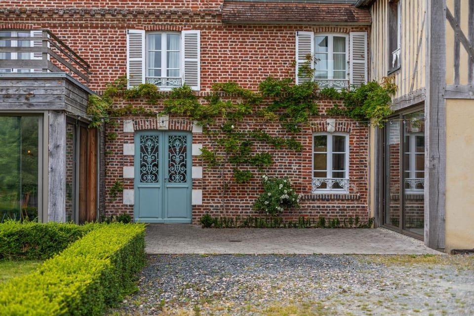 Sublime manoir Normand à moins de 2H de Paris Villa in Normandy
