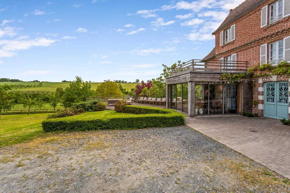 Sublime manoir Normand à moins de 2H de Paris Villa in Normandy
