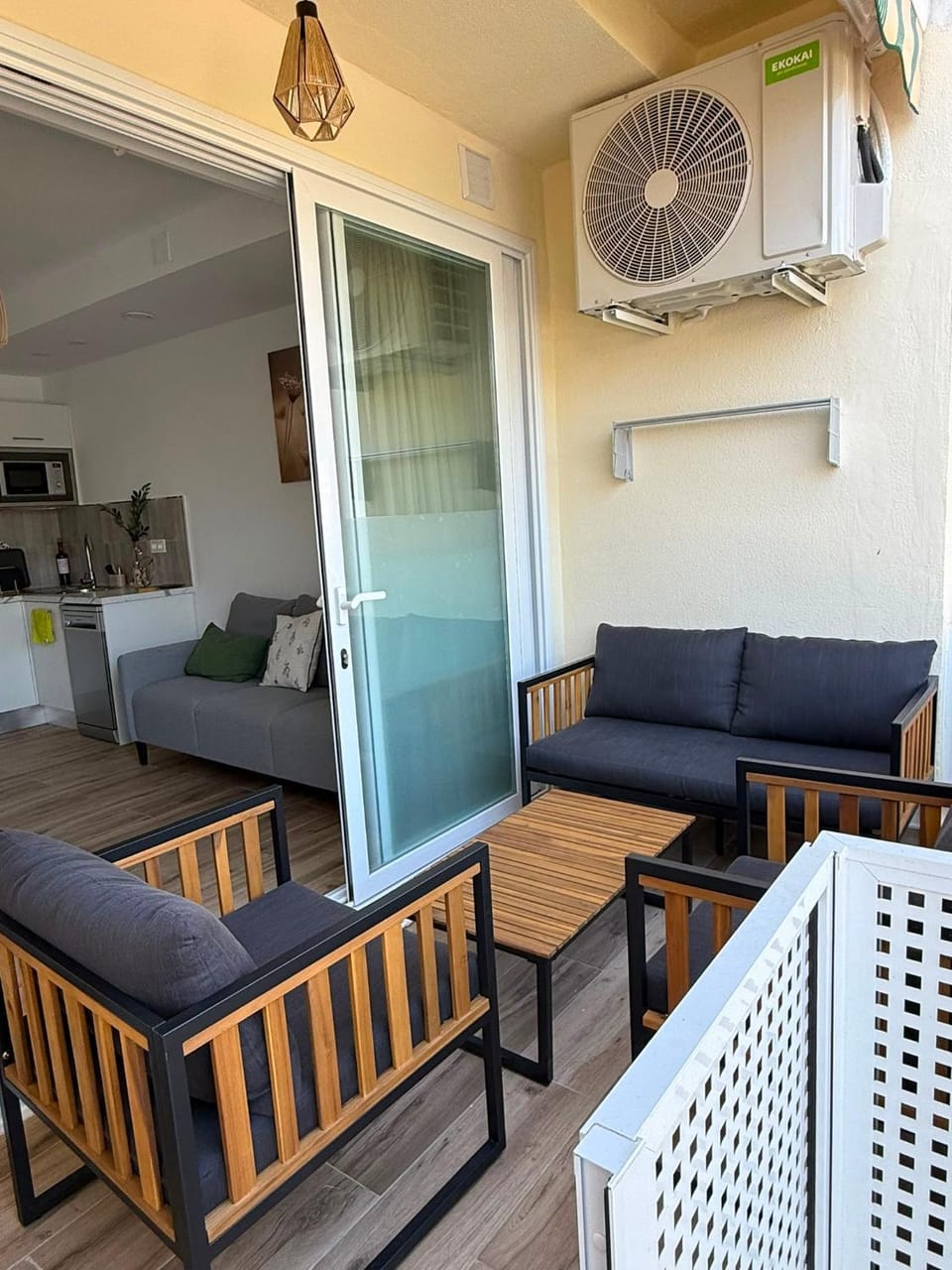 Balcony/Terrace