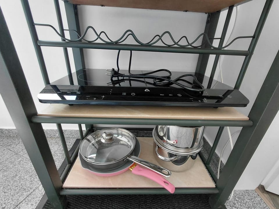 stove