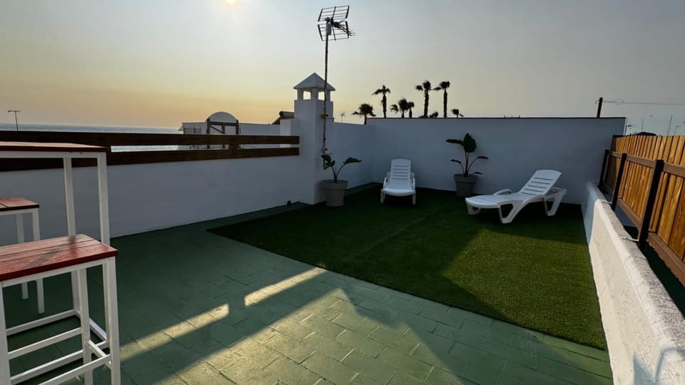 Casa Eclipse, EL PALMAR Apartment in El Palmar de Vejer