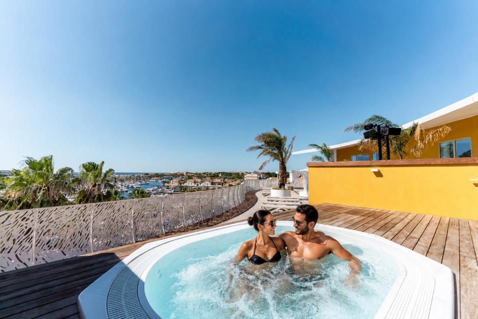 Hot Tub