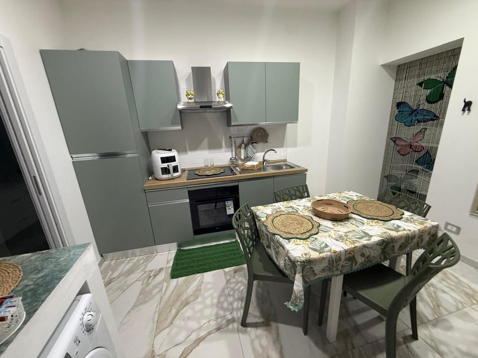 La Casa Verde Apartment in Catania