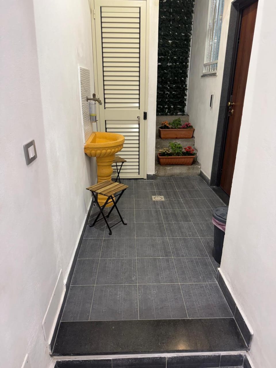 La Casa Verde Apartment in Catania