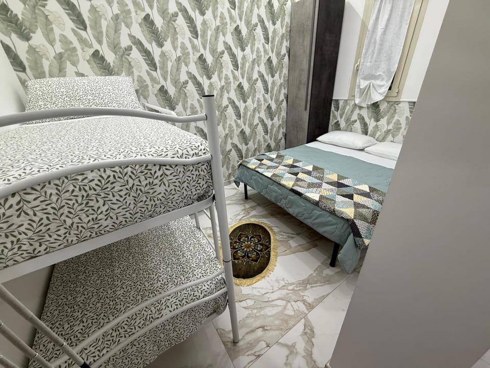 La Casa Verde Apartment in Catania