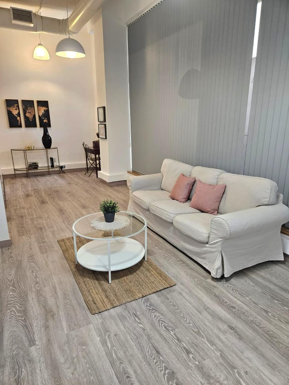 Luminoso y acogedor loft con parking privado Apartment in San Sebastián de los Reyes