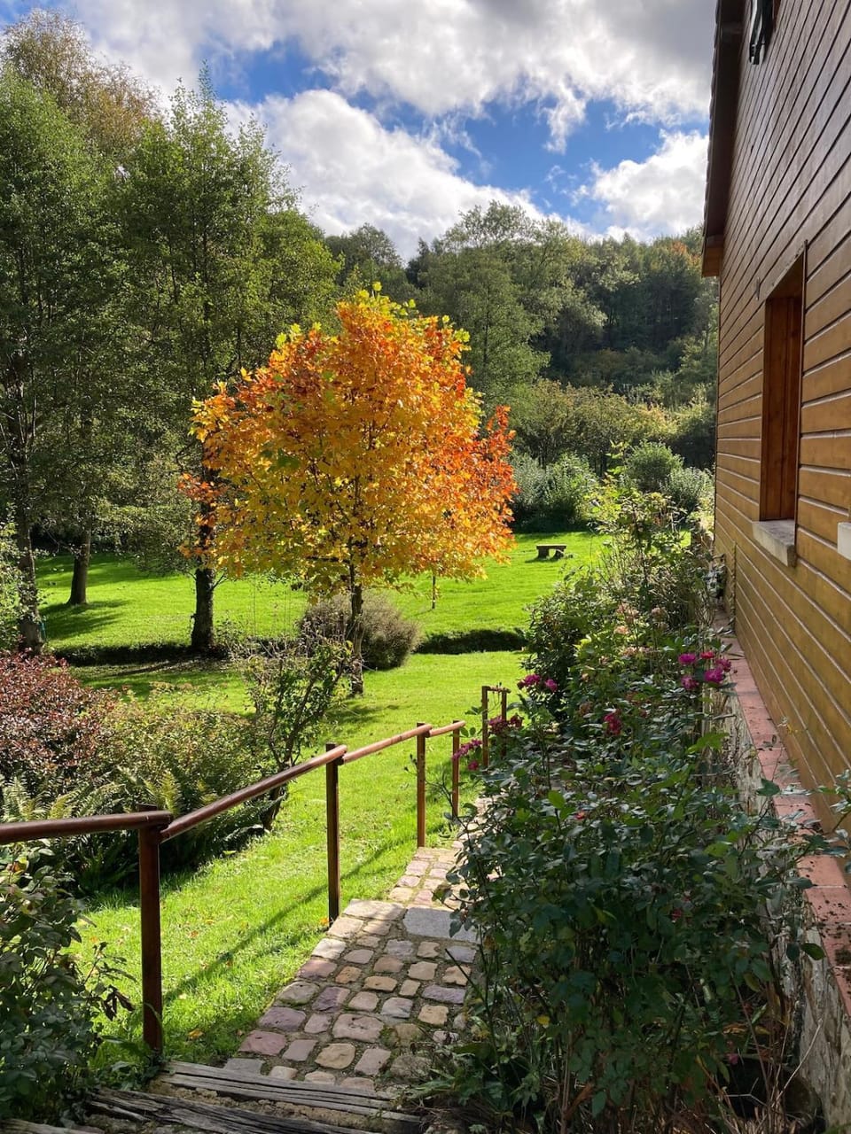 Logement tourisme Apartment in Normandy