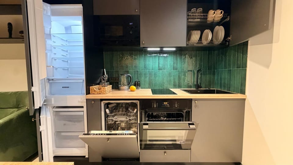 ЖК Атмосфера 1-к квартира в стилі Лофт з новим ремонтом fainorent Apartment in Odessa