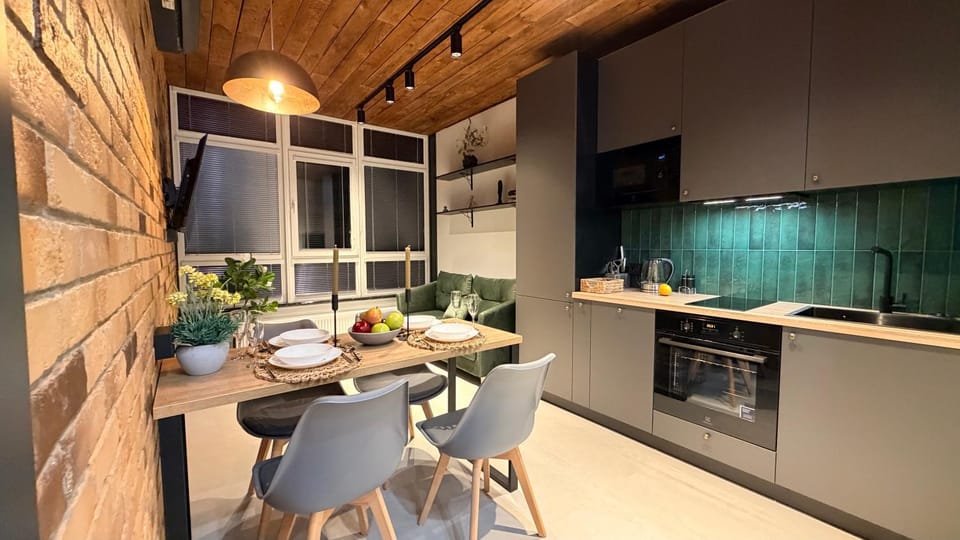 ЖК Атмосфера 1-к квартира в стилі Лофт з новим ремонтом fainorent Apartment in Odessa