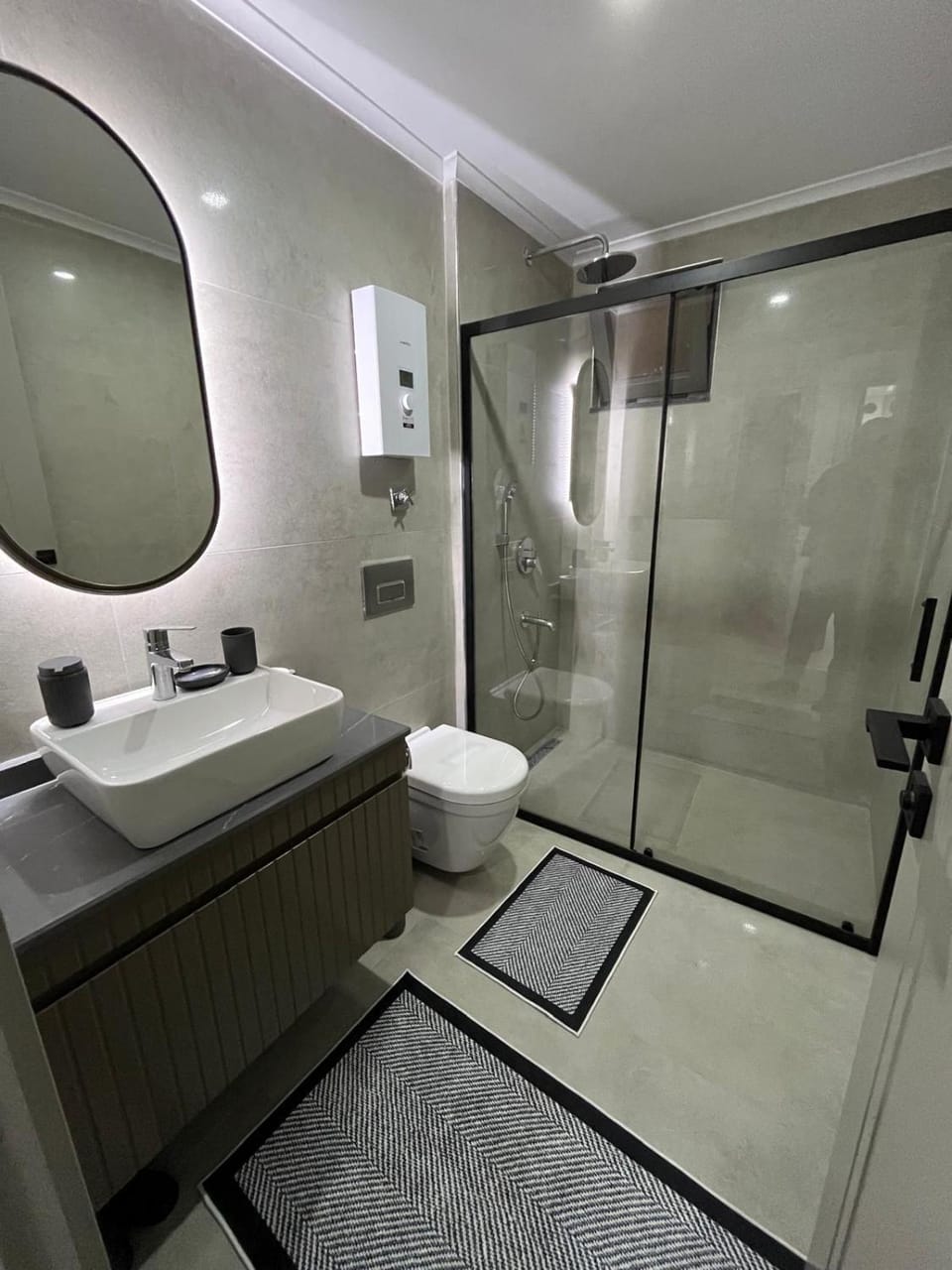 Liza Evren Sitesi Apartment in Side