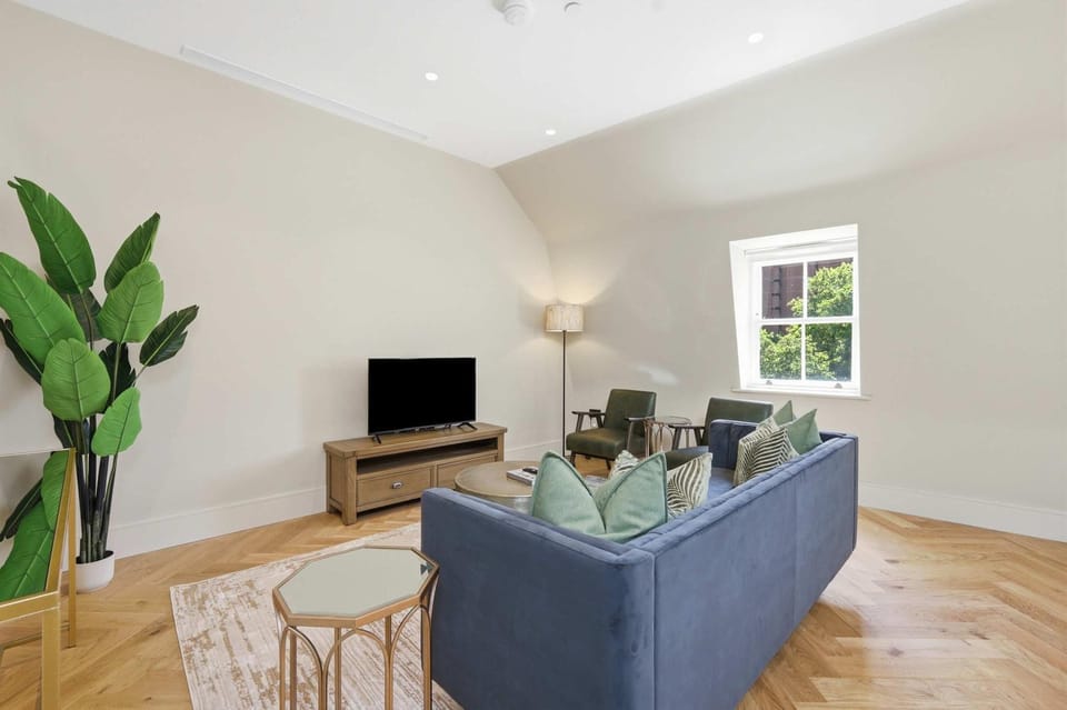 Penthouse Cheyne Magnolia l Luxury Chelsea Retreat Apartment in London