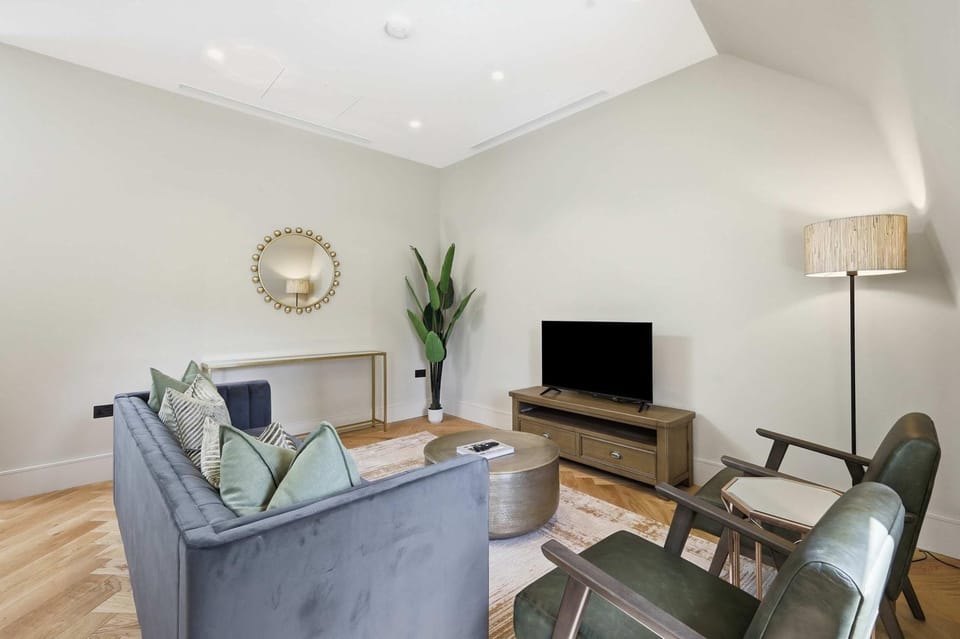 Penthouse Cheyne Magnolia l Luxury Chelsea Retreat Apartment in London