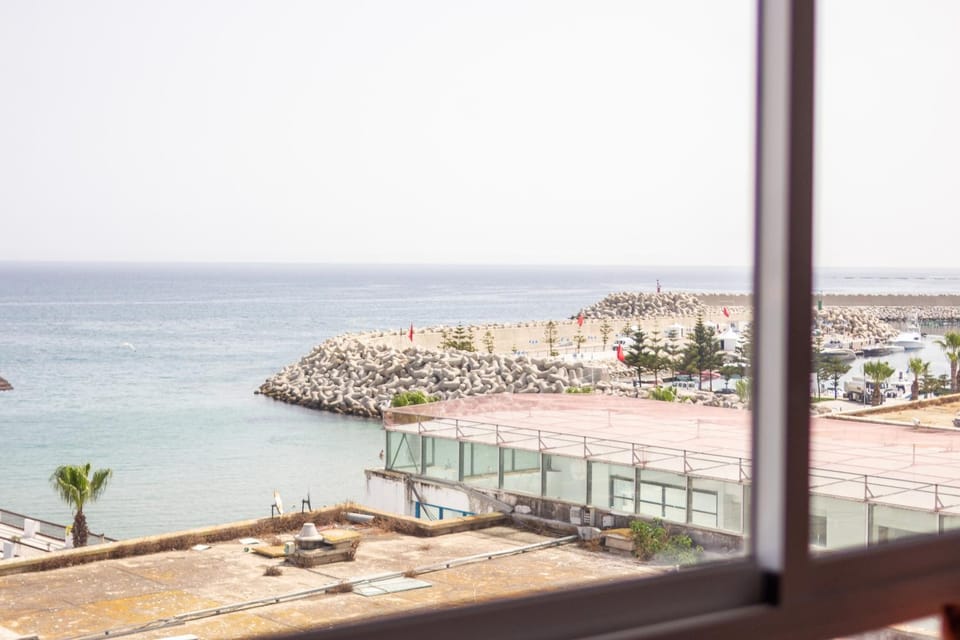 Vue mer - Grand et lumineux Apartment in Tangier-Tétouan-Al Hoceima